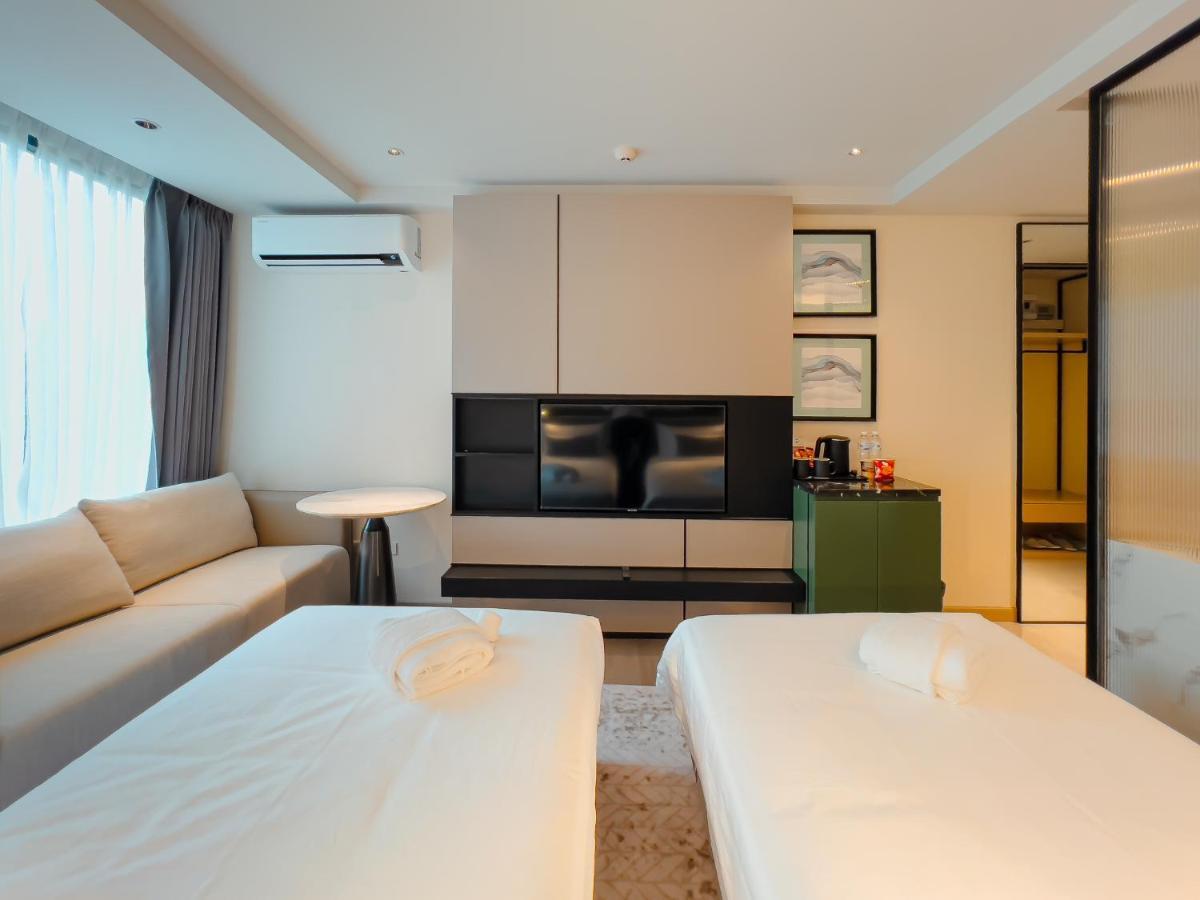Cha Chiangmai Luxury Hotel Chiang Mai Exterior foto