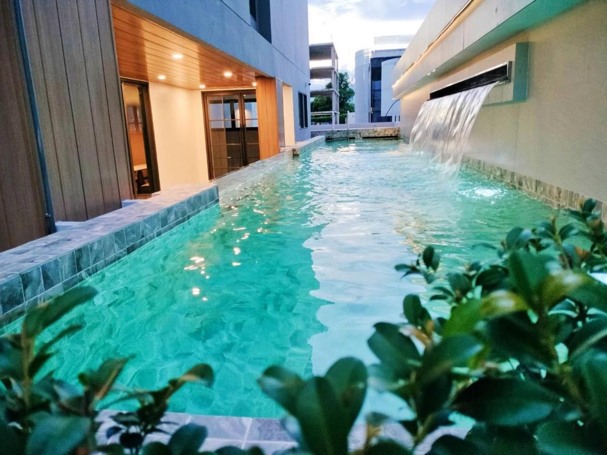Cha Chiangmai Luxury Hotel Chiang Mai Exterior foto