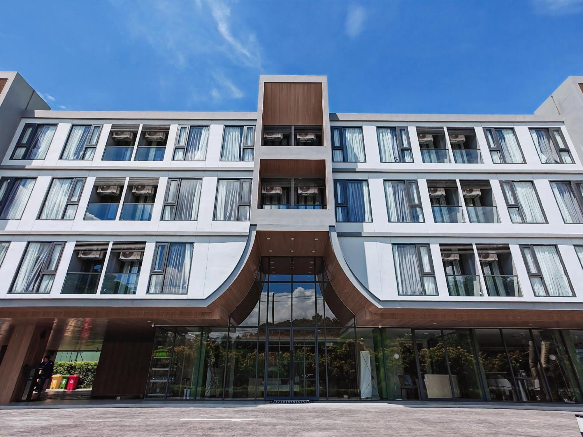 Cha Chiangmai Luxury Hotel Chiang Mai Exterior foto