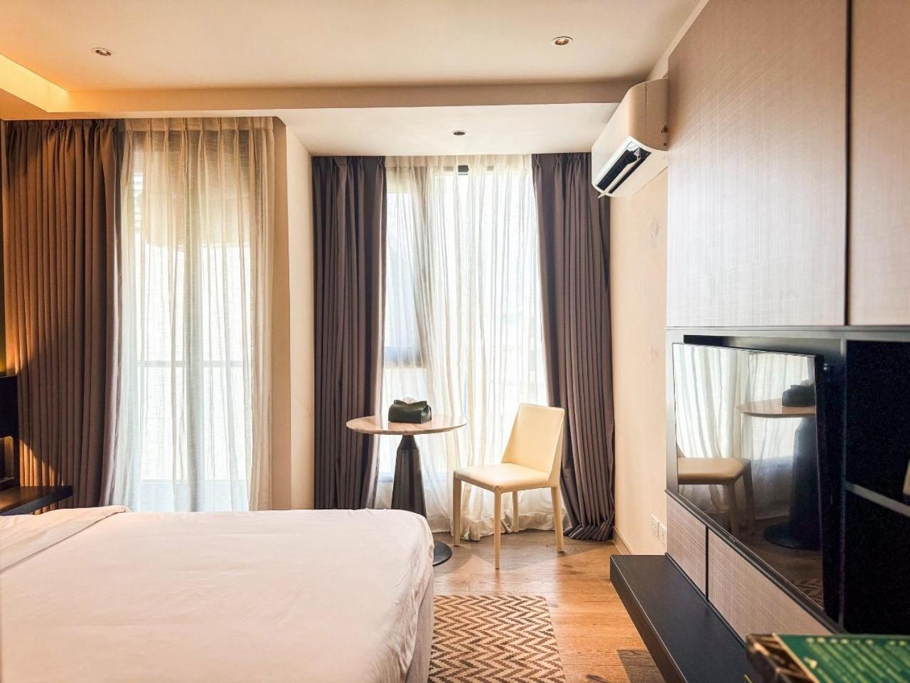 Cha Chiangmai Luxury Hotel Chiang Mai Exterior foto