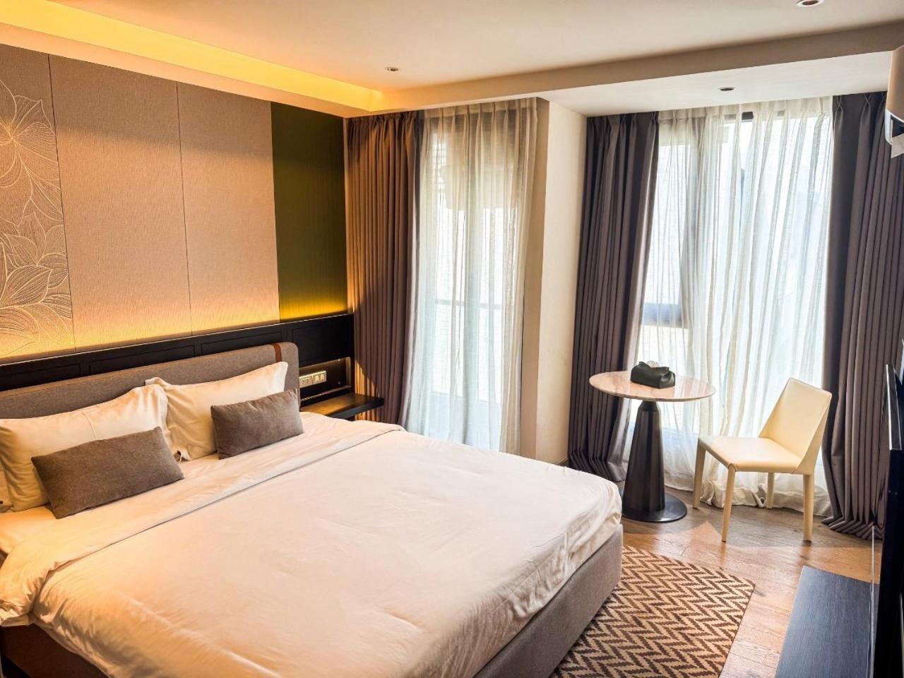 Cha Chiangmai Luxury Hotel Chiang Mai Exterior foto