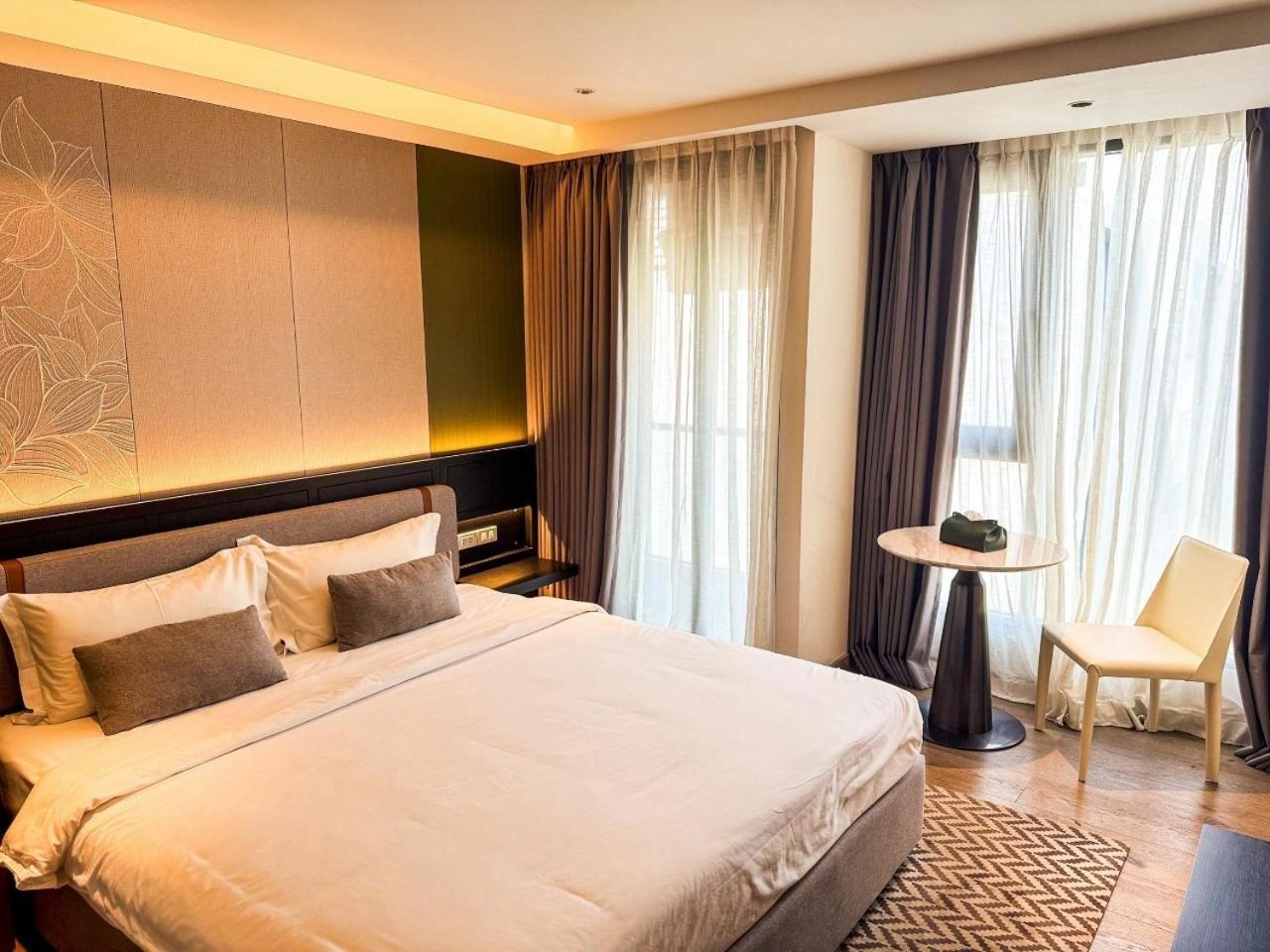 Cha Chiangmai Luxury Hotel Chiang Mai Exterior foto